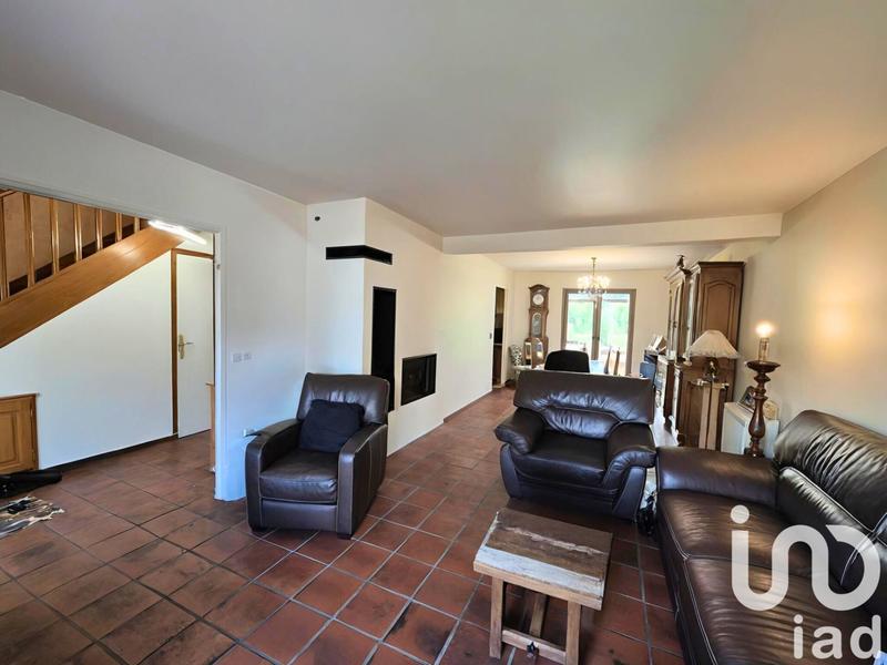 Maison - 140 m² - 7 pièces