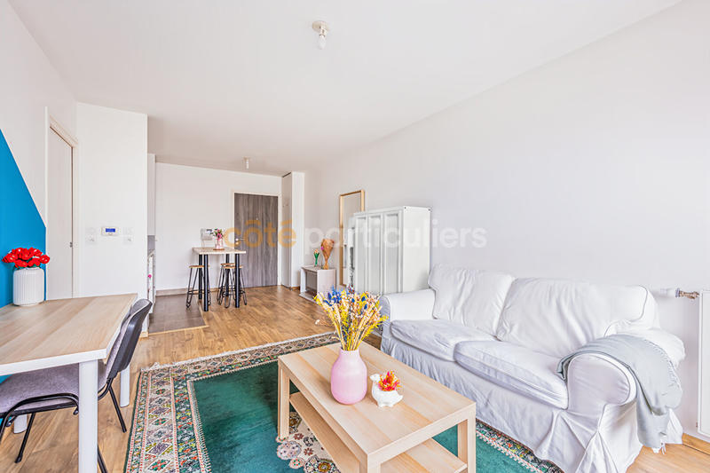 Appartement - 37 m² - 2 pièces