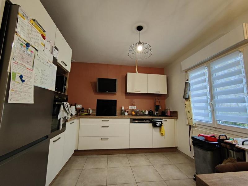 Maison - 115 m² - 5 pièces