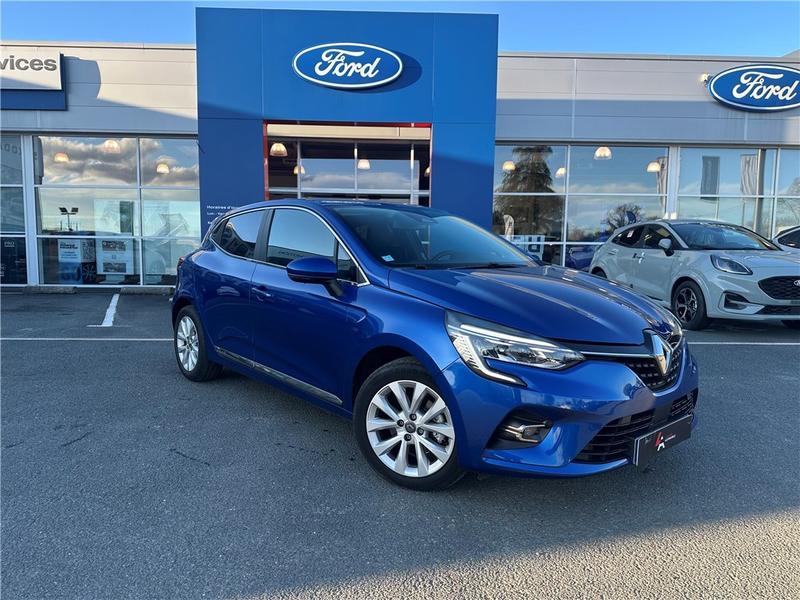 Renault Clio V Tce 130 Edc Fap Intens