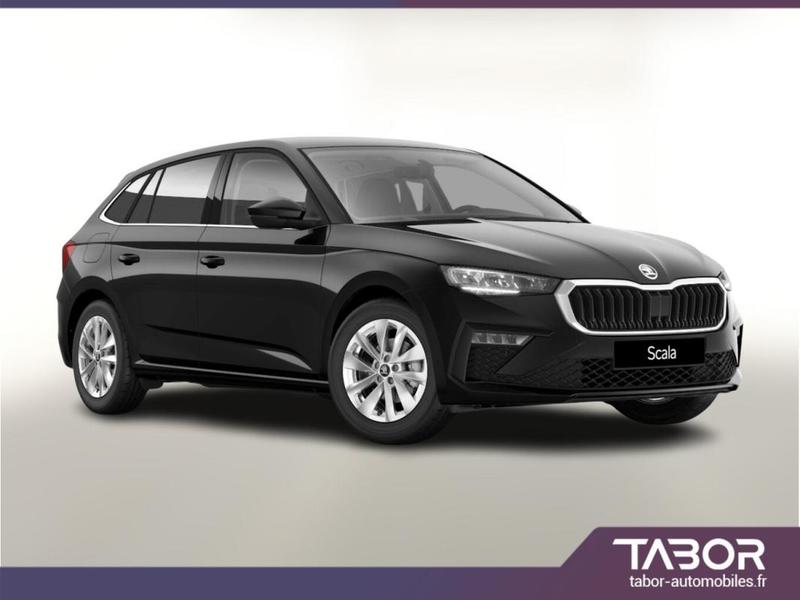 Skoda Scala Selec Led SunS sieges chauf Radars