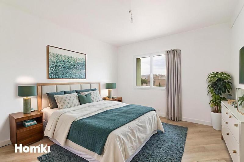 Appartement - 60 m² - 2 pièces