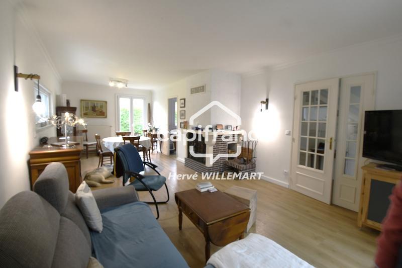 Maison - 140 m² - 6 pièces