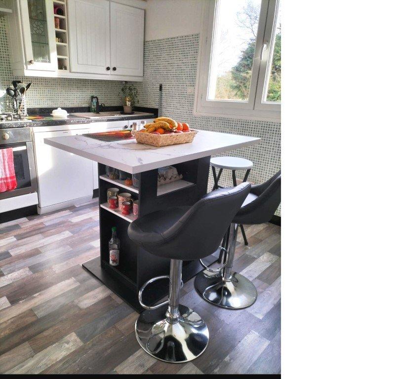 Maison - 85 m² - 5 pièces