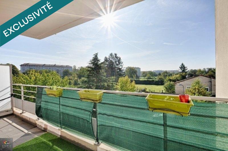Appartement - 67 m² - 3 pièces
