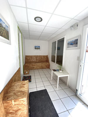 Maison - 55 m² - 3 pièces