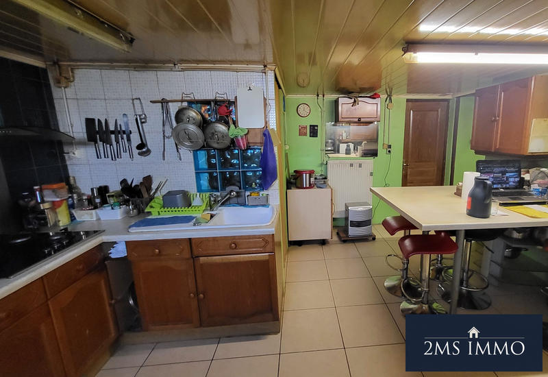 Maison - 100 m² - 5 pièces