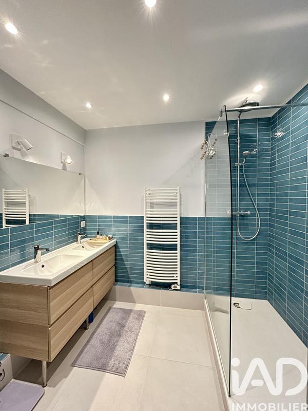 Appartement - 82 m² - 4 pièces