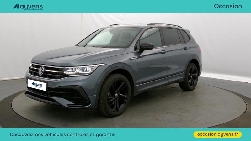 Volkswagen Tiguan Allspace 1.5 Tsi 150ch R-Line Dsg7