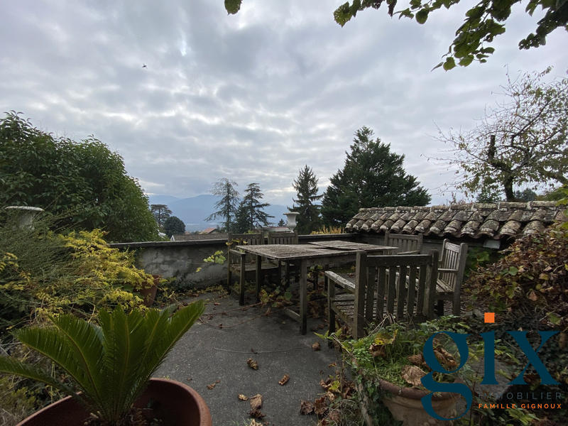 Maison ancienne - 154 m² - 7 pièces