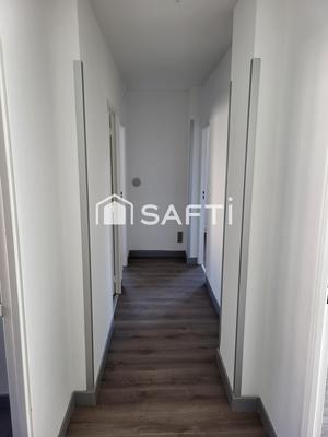 Appartement - 65 m² - 4 pièces