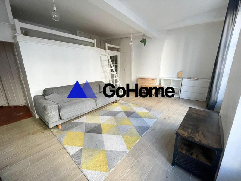 Studio - 35 m² - 1 pièce