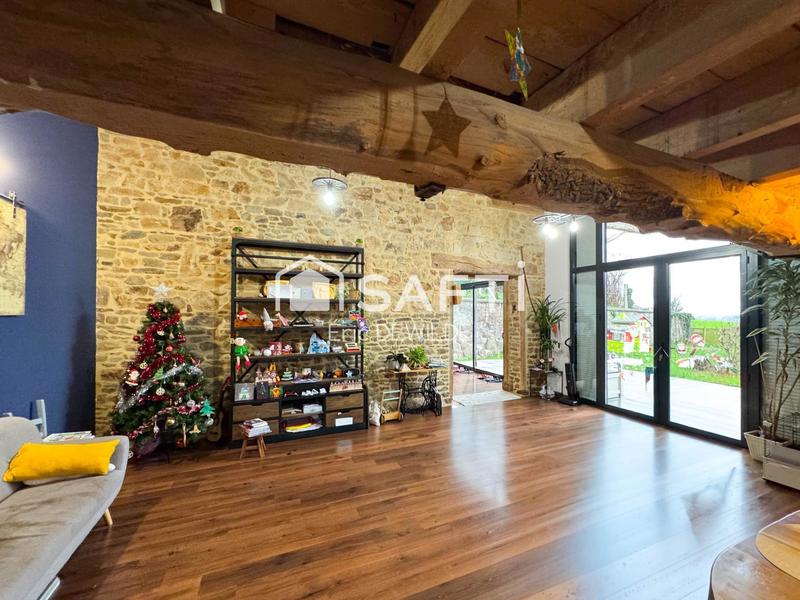 Maison - 148 m² - 5 pièces