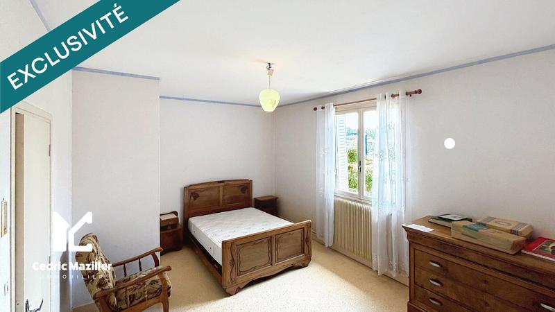 Maison - 109 m² - 4 pièces