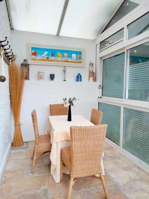 Maison de ville - 125 m² - 5 pièces