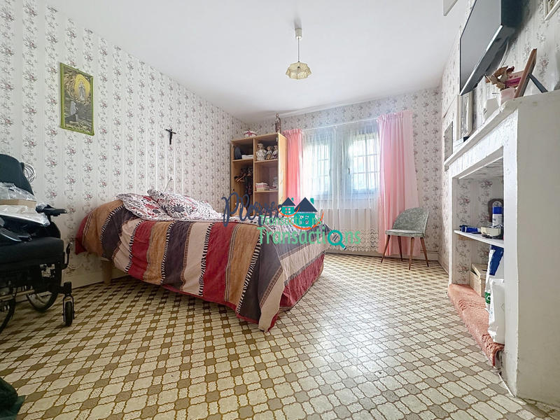 Maison - 104 m² - 4 pièces