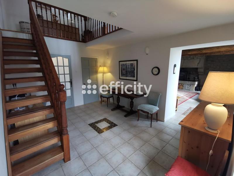 Maison en pierre - 129 m² - 5 pièces