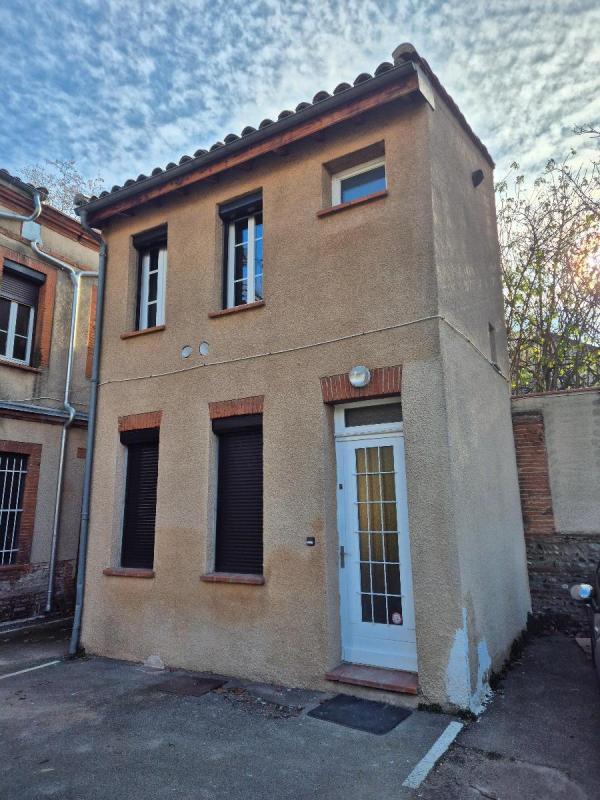 Maison de ville - 23 m² - 2 pièces