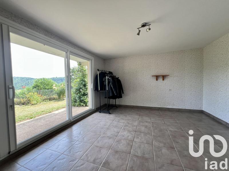 Maison - 124 m² - 7 pièces