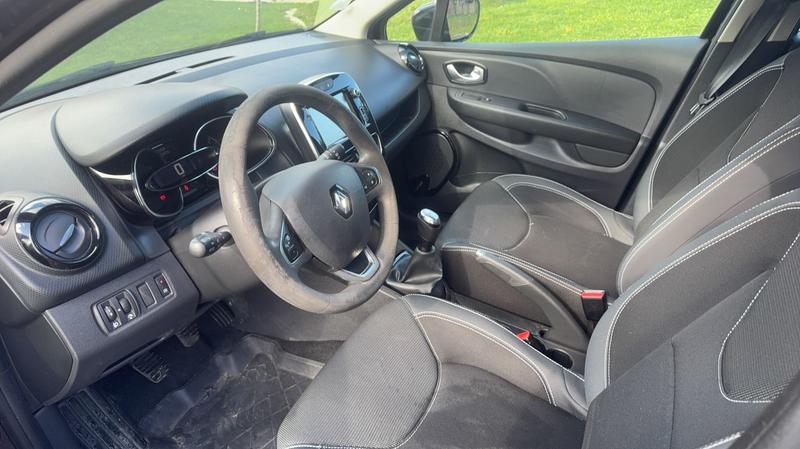 Renault Clio 2pl 1.5 dCi 90 Energy Air Media Nav