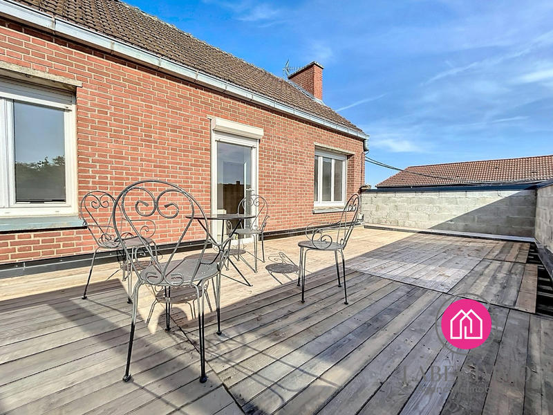 Maison - 122 m² - 4 pièces