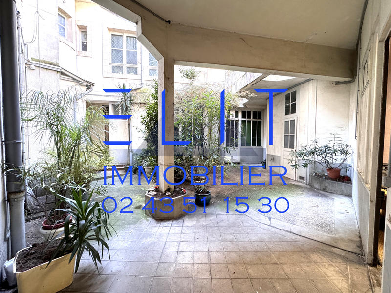 Fonds de commerce - Local commercial - 20 m²