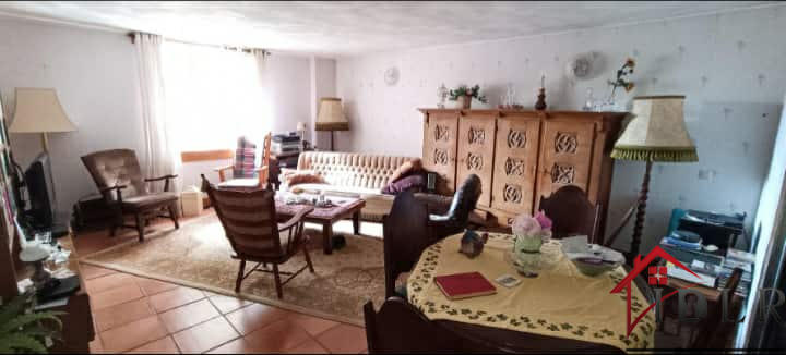 Maison de village - 137 m² - 5 pièces