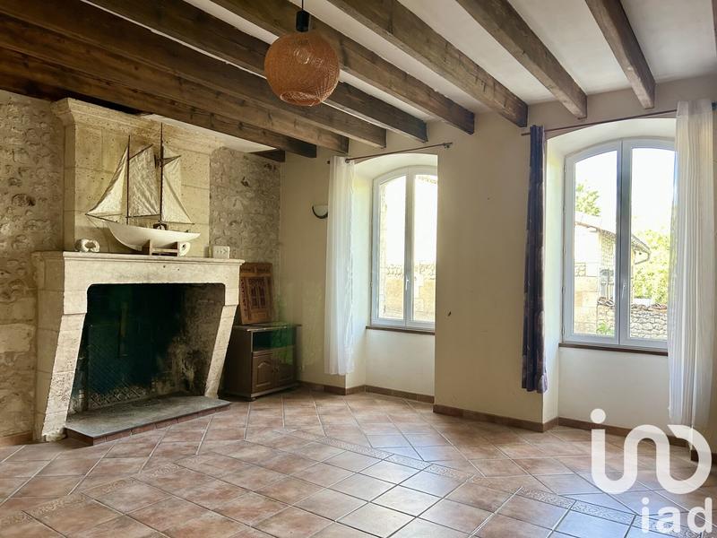 Maison de ville - 282 m² - 8 pièces