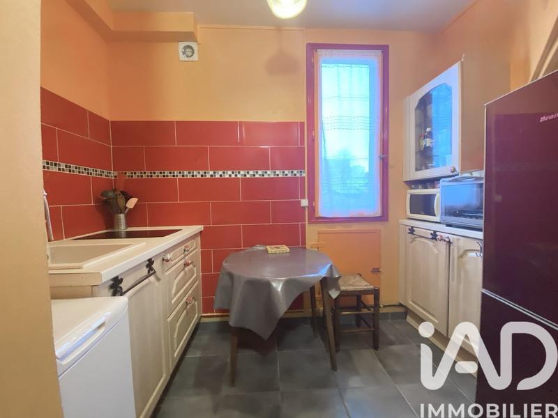 Appartement - 32 m² - 2 pièces