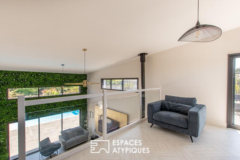 Maison - 152 m² - 6 pièces