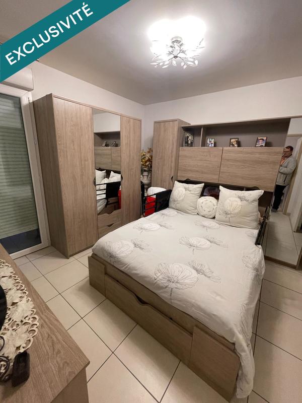 Appartement - 38 m² - 2 pièces