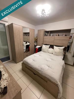 Appartement - 38 m² - 2 pièces