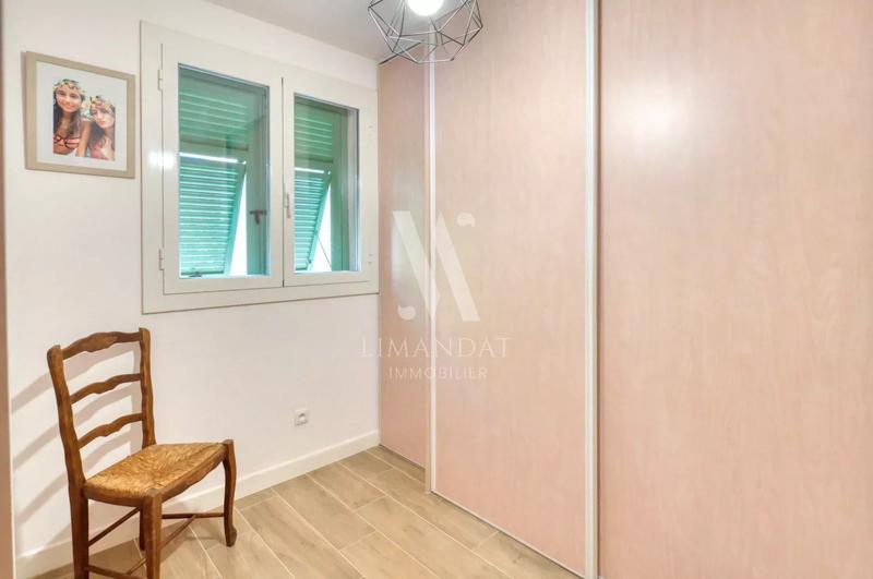 Appartement - 123 m² - 6 pièces