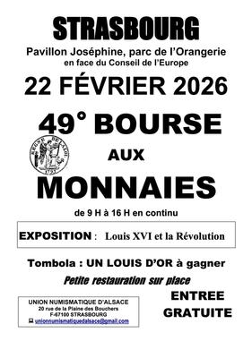Bourse aux monnaies