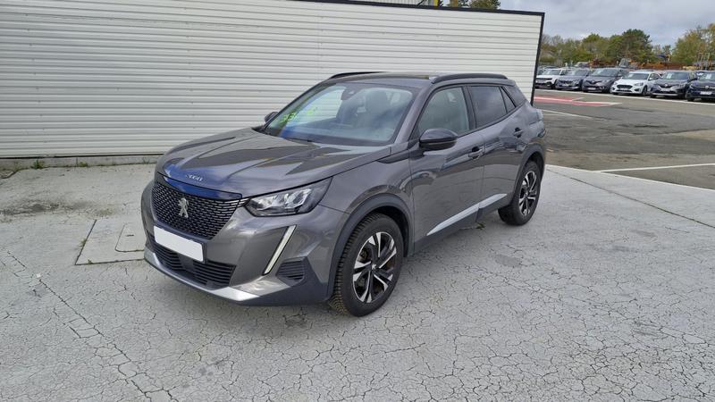 Peugeot 2008 Bluehdi 130 Eat8 Allure Pack