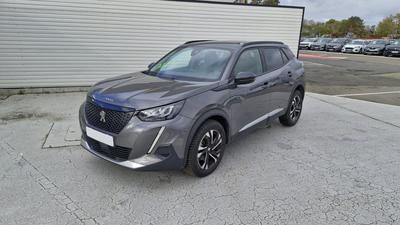 Peugeot 2008 Bluehdi 130 Eat8 Allure Pack