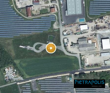 Terrain commercial - 11 907 m²