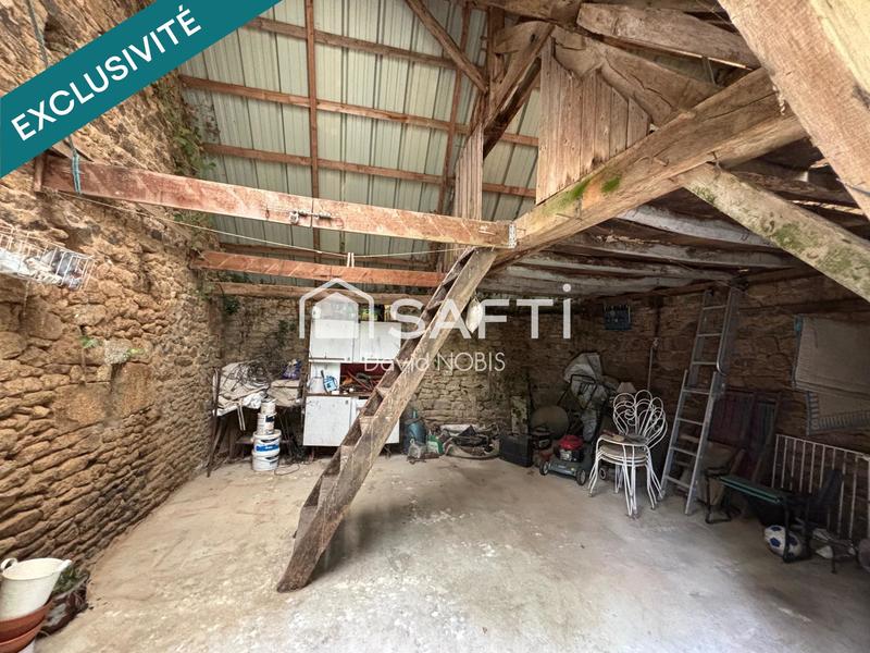 Maison - 68 m² - 5 pièces