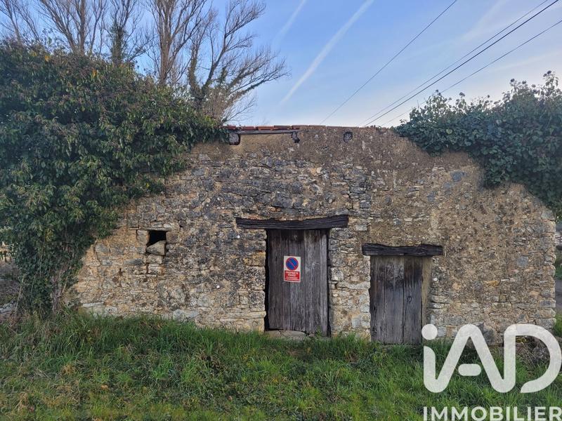 Maison de campagne - 91 m² - 2 pièces