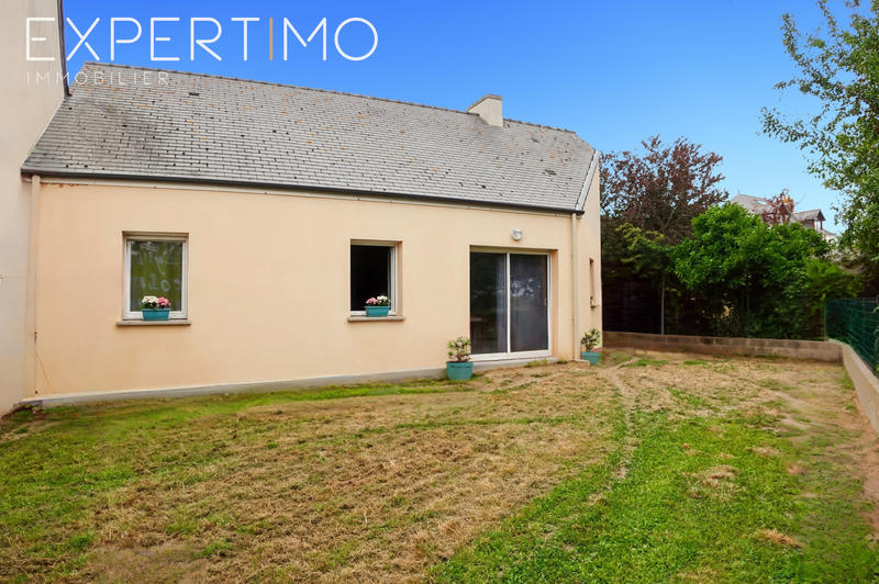 Maison - 74 m² - 4 pièces