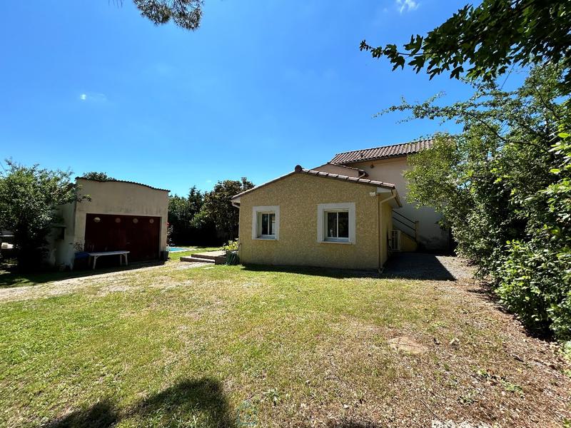 Maison - 101 m² - 5 pièces