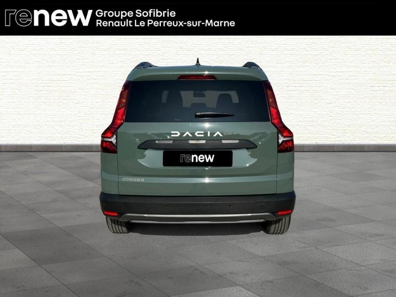 Dacia Jogger TCe 110 7 places Extreme +