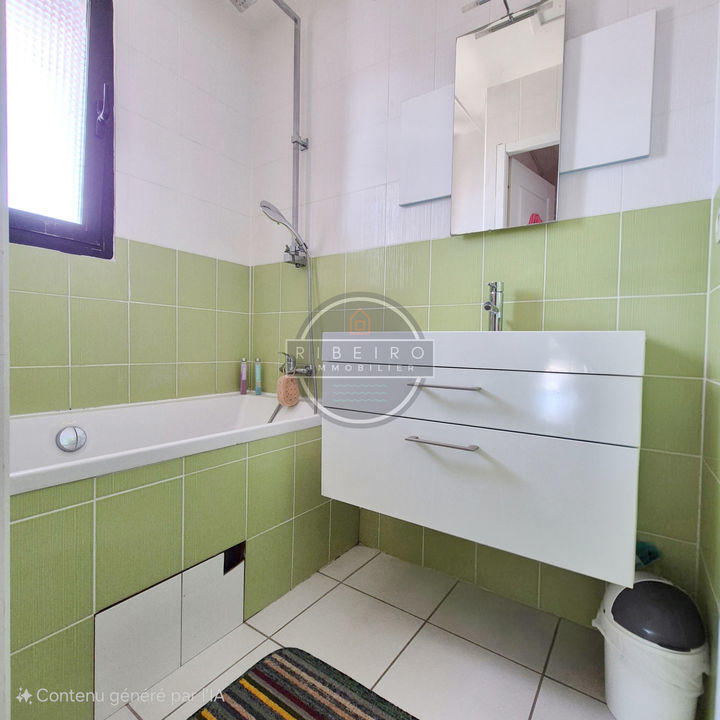 Maison - 124 m² - 4 pièces