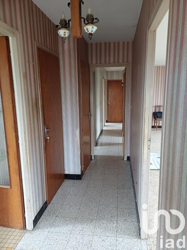 Maison - 86 m² - 4 pièces