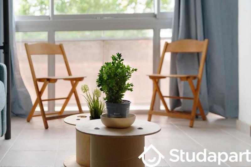 Appartement - 30 m² - 1 pièce