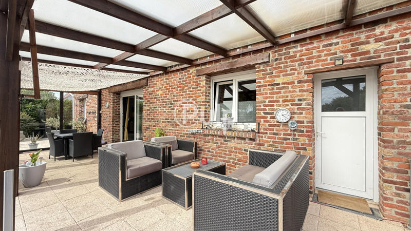 Maison - 175 m² - 5 pièces