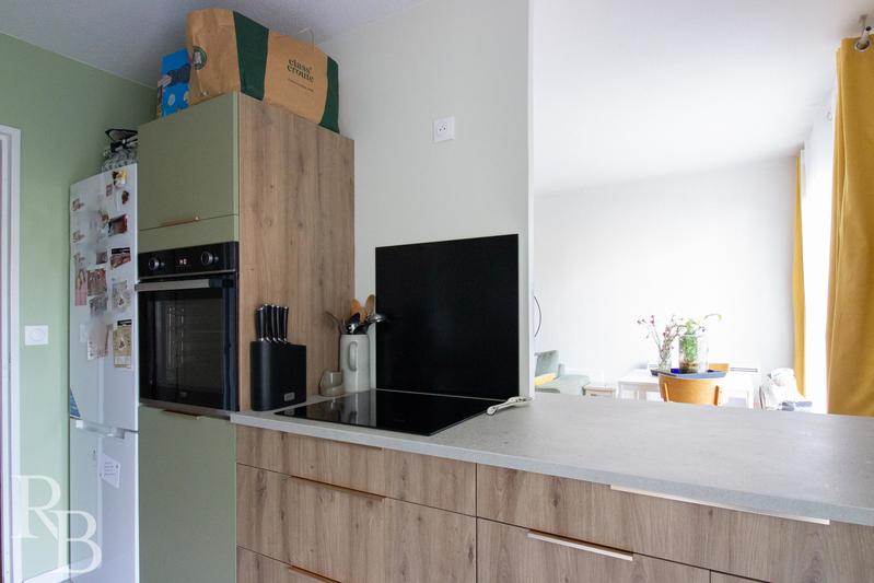 Appartement - 47 m² - 2 pièces