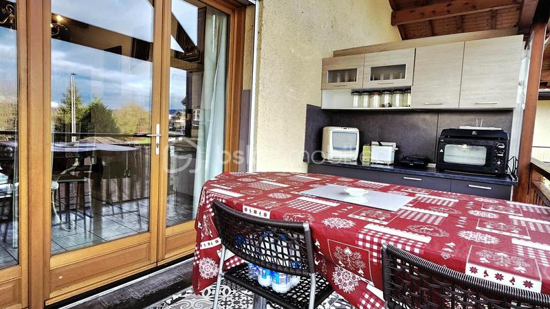 Appartement - 84 m² - 4 pièces