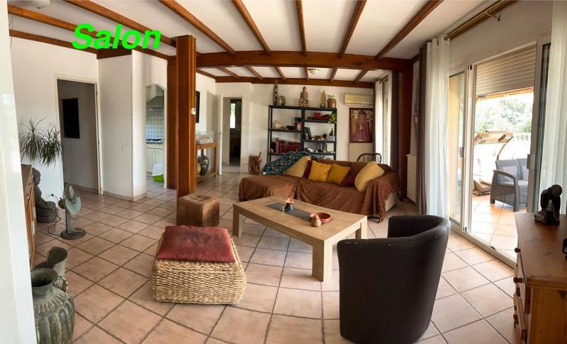 Maison - 130 m² - 4 pièces