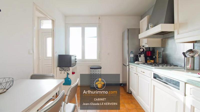 Maison - 112 m² - 5 pièces